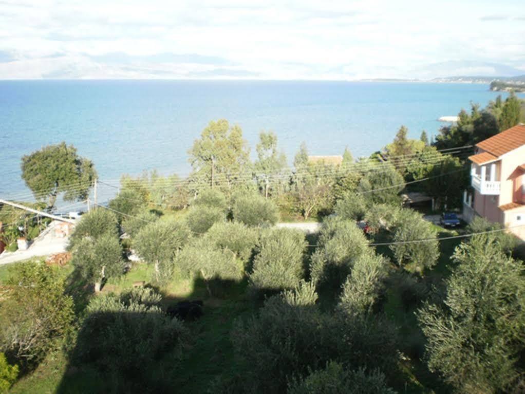 Villa Bambas Resort Astrakeri Exterior foto