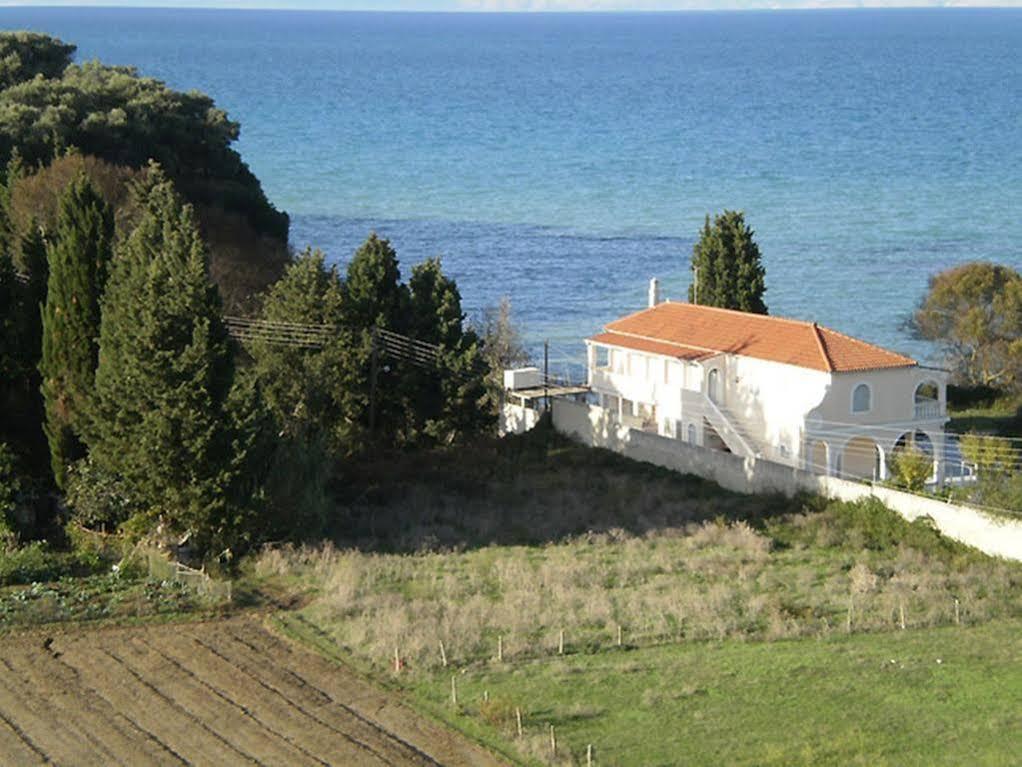 Villa Bambas Resort Astrakeri Exterior foto