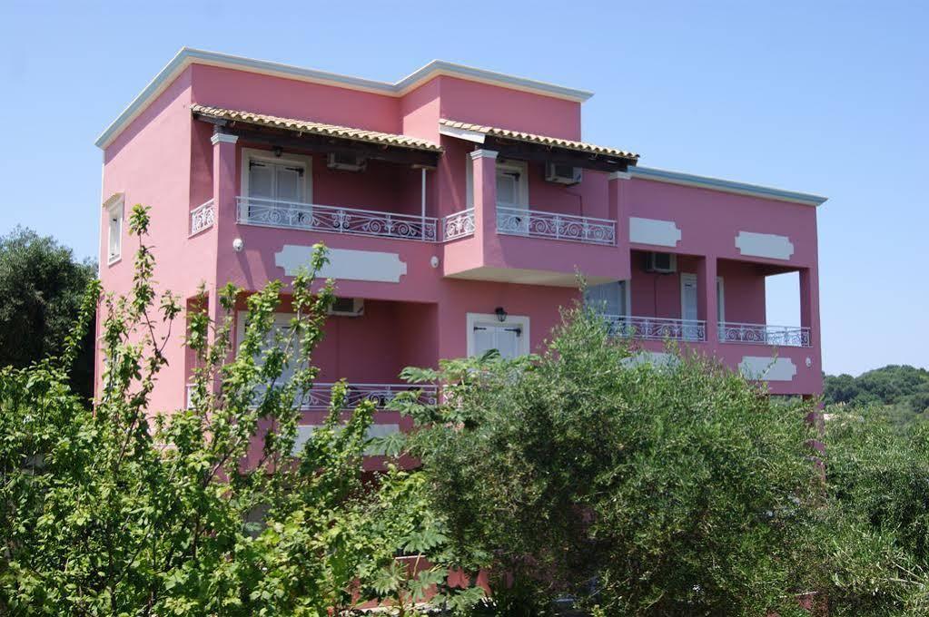 Villa Bambas Resort Astrakeri Exterior foto