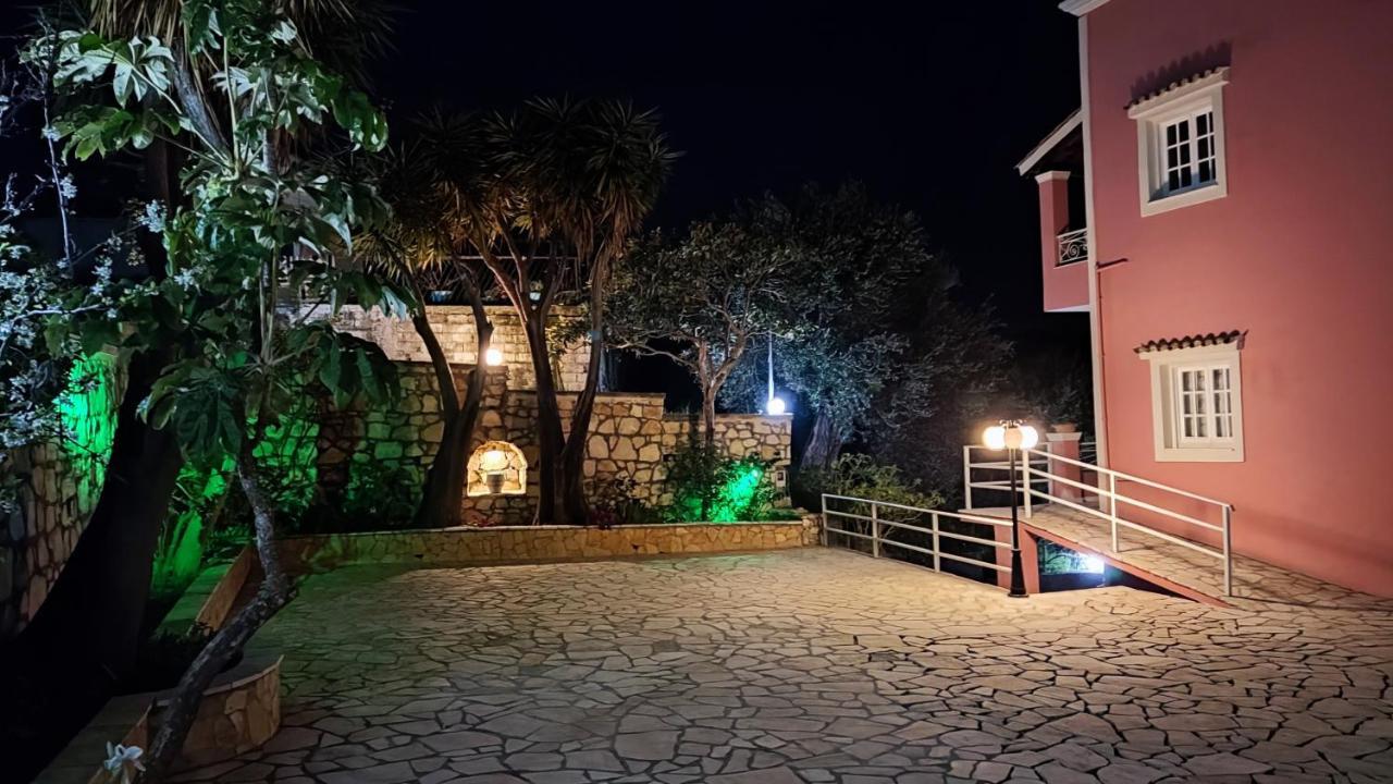 Villa Bambas Resort Astrakeri Exterior foto