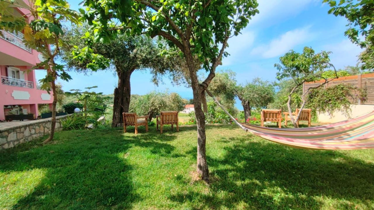 Villa Bambas Resort Astrakeri Exterior foto