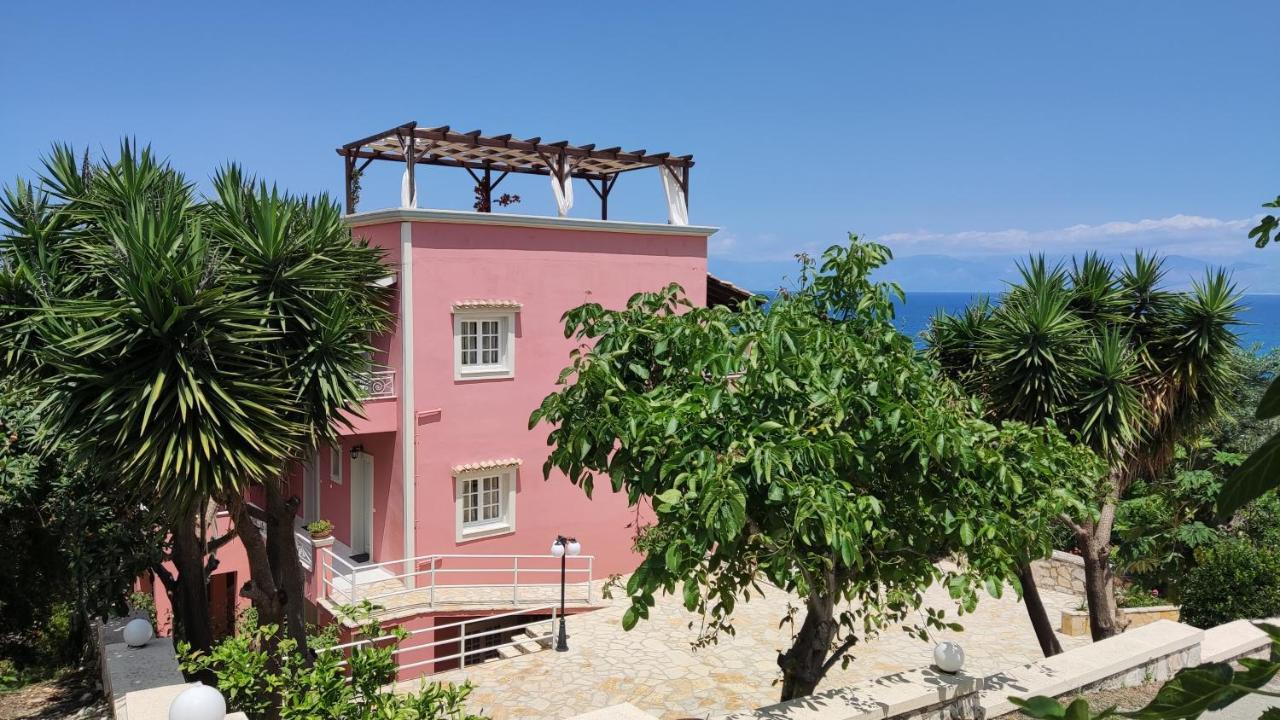 Villa Bambas Resort Astrakeri Exterior foto