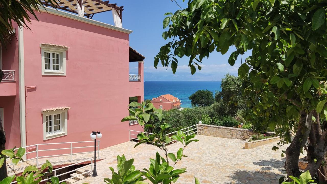 Villa Bambas Resort Astrakeri Exterior foto